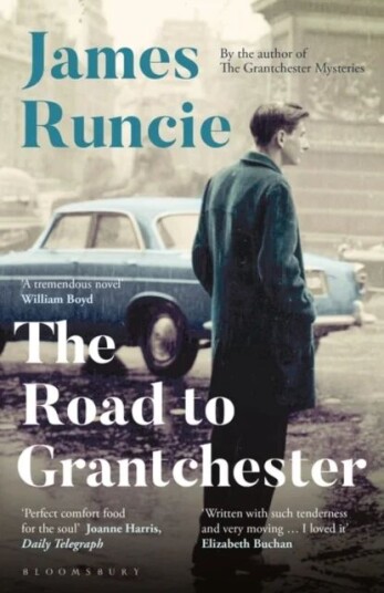 The Road to Grantchester av James Runcie