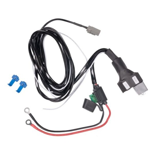 Relésats PURELUX Dualrelay 12V DTP 1 utgang DTP