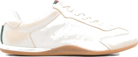Gucci, Dame, Sko, Hvit, 40 EU,