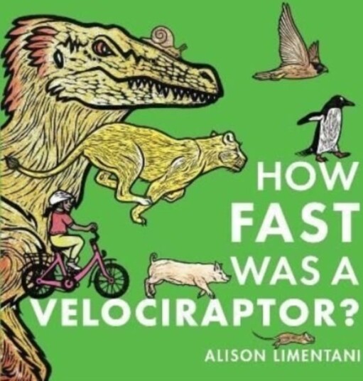How Fast was a Velociraptor? How Fast was a Velociraptor?