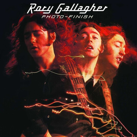 Rory Gallagher PhotoFinish CD Rory Gallagher PhotoFinish CD