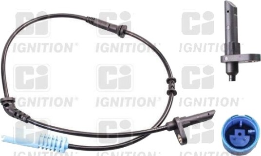 QUINTON HAZELL XABS1194 Sensor ABS