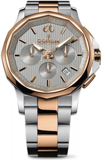 Corum Herreklokke 984.101.24 V705 FH11 Admirals Cup Legend 42