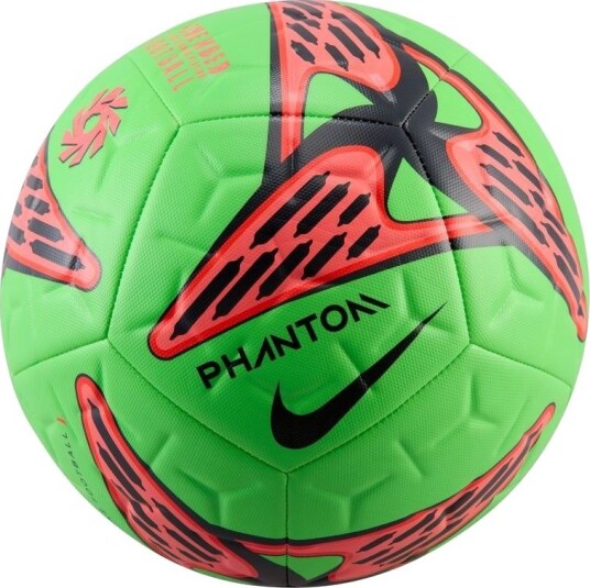 Nike Fotball Academy Erling Haaland Personal Edition Grønn streik/Oransje/Svart Str. 5