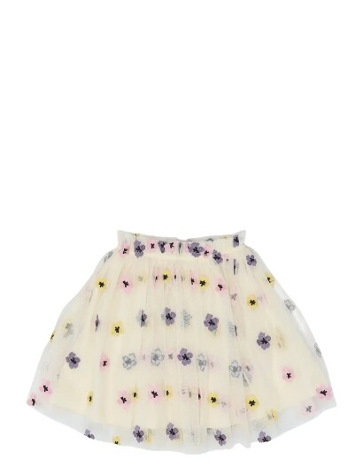 The New Tnstsvelda Skirt Cream 98