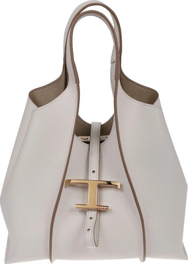 Tod's Dame Vesker Hvit ONE SIZE,