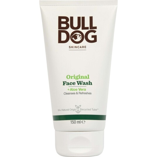 Bulldog Original Face Wash 150ml