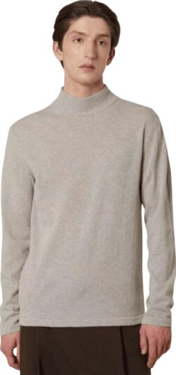 Daniele Fiesoli, Herre, Strikkevarer, Beige, XL,
