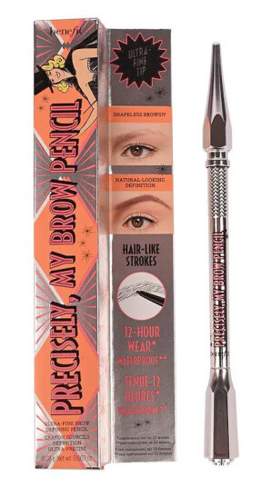 Benefit Precisely My Brow Pencil 4.5 Medium 1 stk Øyenbrynsblyant