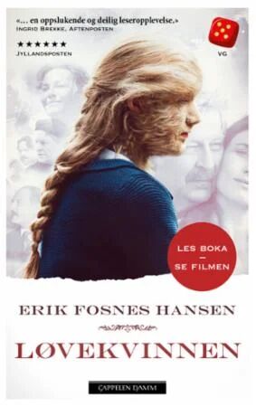 Løvekvinnen Av Erik Fosnes Hansen