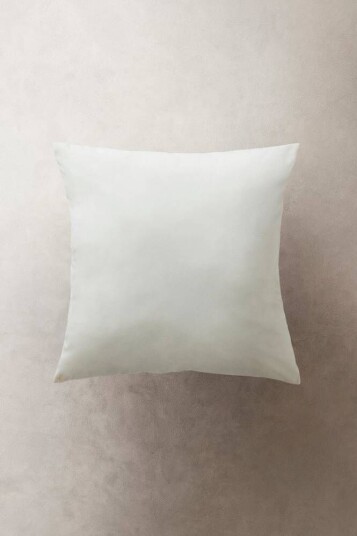 Jotex SAVANNAH RECYCLED putetrekk 50x50 cm Hvit 1688163-06-31 1688163-03-31