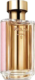 Prada La Femme L'Eau Eau de Toilette 100ml - Blomsterduft for Dame med Sandeltre og Ylang Ylang