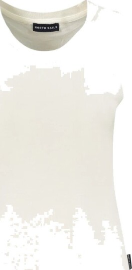 North Sails Dame Topper Hvit L,
