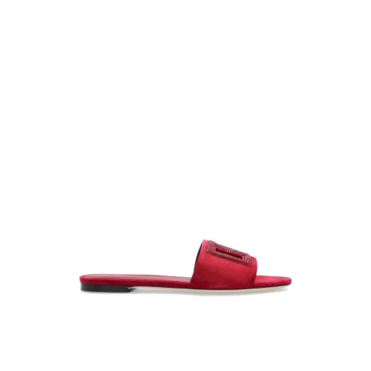 Dolce & Gabbana Dame Sko Rød 37 EU,