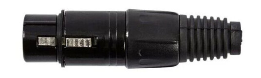 Nedis OnStage series audio connector