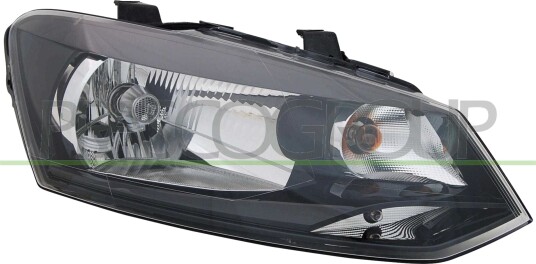 PRASCO VG0234803 Frontlykter