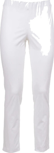 Le Tricot Perugia Dame Bukser Hvit L, Le Tricot Perugia Dame Bukser Hvit L,