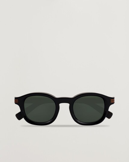 Zegna EZ0229 Sunglasses Black/Green Zegna EZ0229 Sunglasses Black/Green