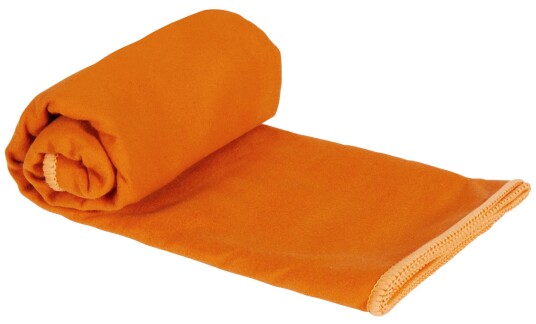 Urberg Compact Towel 40x80 Cm Pumpkin Spice One size