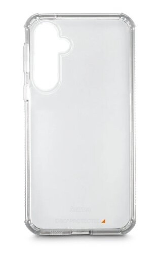 Hama Extreme Protect Mobiltelefon Backcover Samsung Galaxy A15, Galaxy A15 5G Transparent Stødsikker, Induktiv Opladning