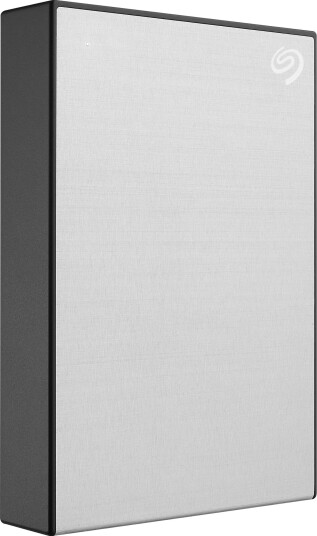 Seagate OneTouch 5TB bærbar harddisk (sølv) Seagate OneTouch 5TB bærbar harddisk (sølv)