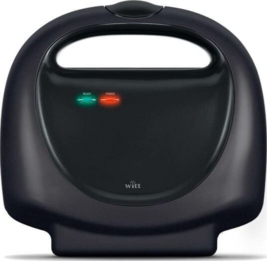 Witt Witt Premium Sandwich Maker   Black   ONE SIZE