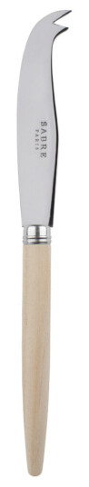 Sabre Paris Jonc Cheese Knife Small Light Wood