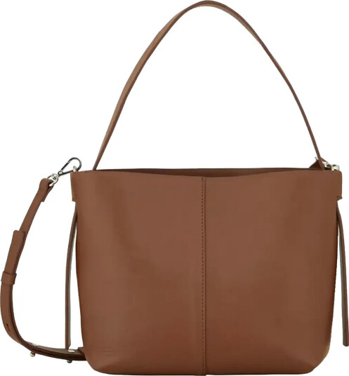 Becksöndergaard Nappa Fraya Small Bag   Brown   ONE SIZE