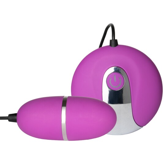 baseks Multispeed Vibratoregg        - Lilla