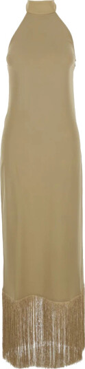 Taller Marmo Dame Kjoler Beige S,