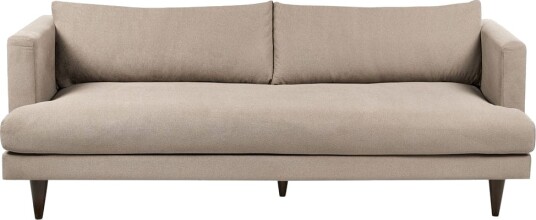 3 seters sofa Jarpen Brun mørkt tre