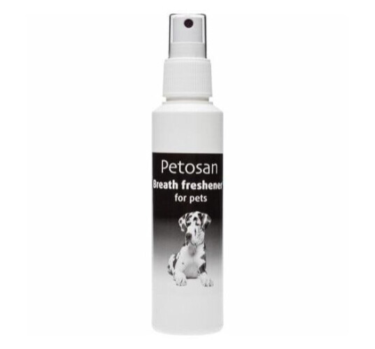 Petosan Frisk Pust Spray Katt Og Hund 100 ml Petosan Frisk Pust Spray Katt Og Hund 100 ml