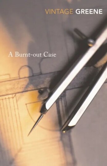 A Burnt-Out Case Av Graham Greene