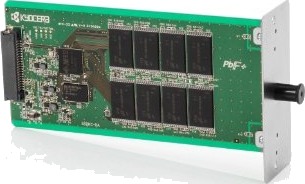Kyocera HD 17 SSD Harddisk 64 GB