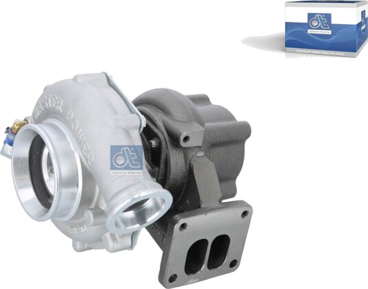 Turbolader DT Spare Parts 4.00452