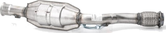 Katalysator NAP carparts CAK10490