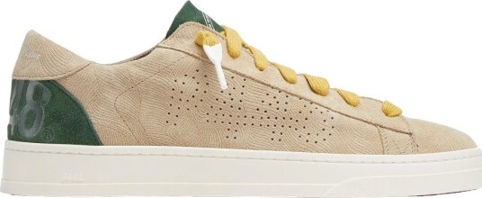 P448, Herre, Sko, Beige, 40 EU,