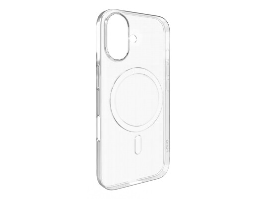 Sbs Cover 03 Nude Mag Etui Apple Iphone 16 Plus 17 Cm 6.7" Gjennomsiktig