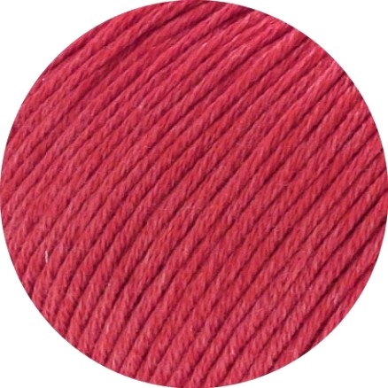 Lana Grossa Soft Cotton Garn 63 Rosa