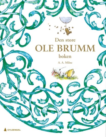 Den Store Ole Brumm Boken Av A.A. Milne