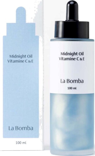 La Bomba Midnight Body Oil 100 g