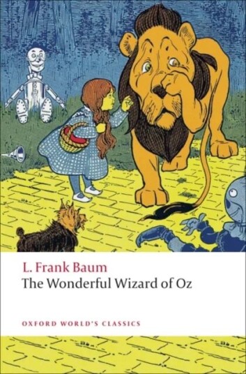 The Wonderful Wizard Of Oz Av L. Frank Baum The Wonderful Wizard Of Oz Av L. Frank Baum