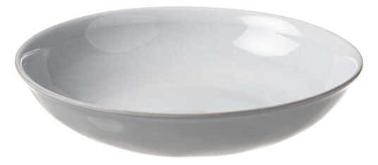 Heirol x Nosse Smooth dyp tallerken Ø 28 cm Stone Heirol x Nosse Smooth dyp tallerken Ø 28 cm Stone