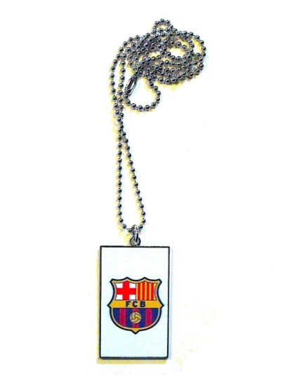 Hiprock Barcelona Halskjede