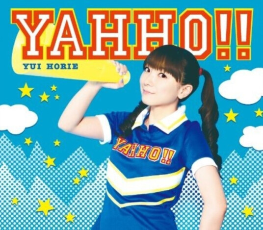 Yui Horie Yahho CD