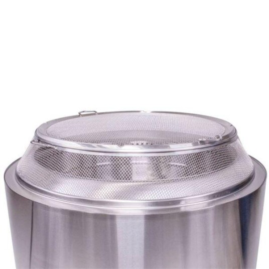 Solo Stove Yukon 27 gnistfanger Solo Stove Yukon 27 gnistfanger