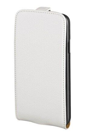 Hama Lommebokdeksel for iPhone 6 Plus Lær Svart Hama Lommebokdeksel for iPhone 6 Plus Lær Svart