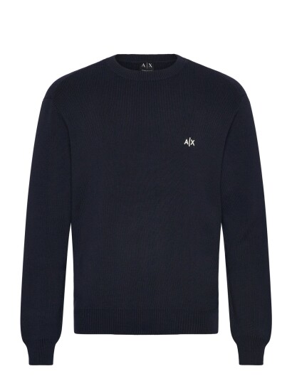 Armani Exchange Pullover Black M Armani Exchange Pullover Black M