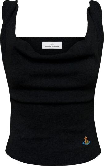 Vivienne Westwood Dame Topper Svart S,