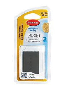 HÄHNEL HL-ON1 batteri - Li-Ion HÄHNEL HL-ON1 batteri - Li-Ion